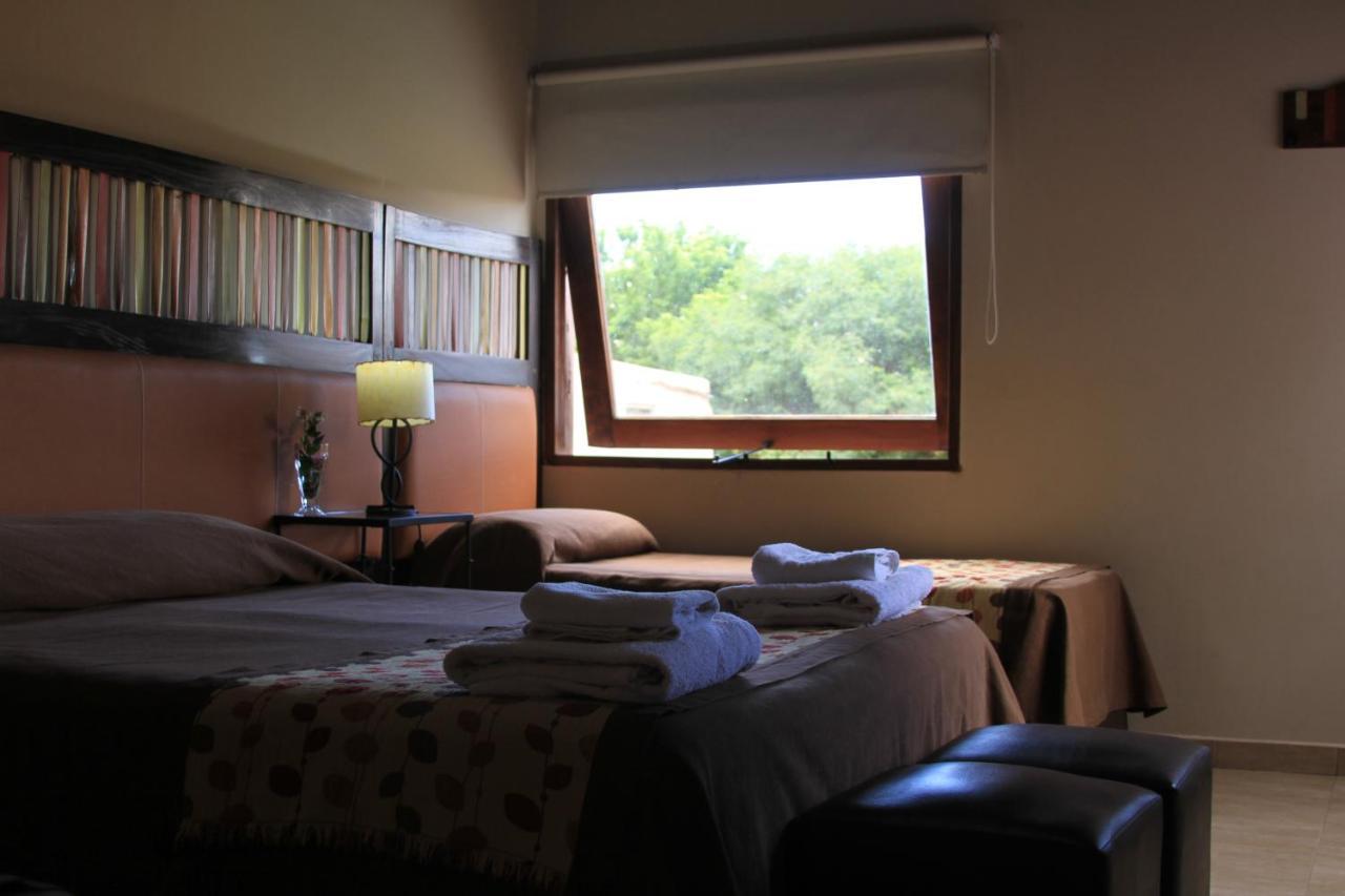 Munay Hotel Кафаяте Екстериор снимка