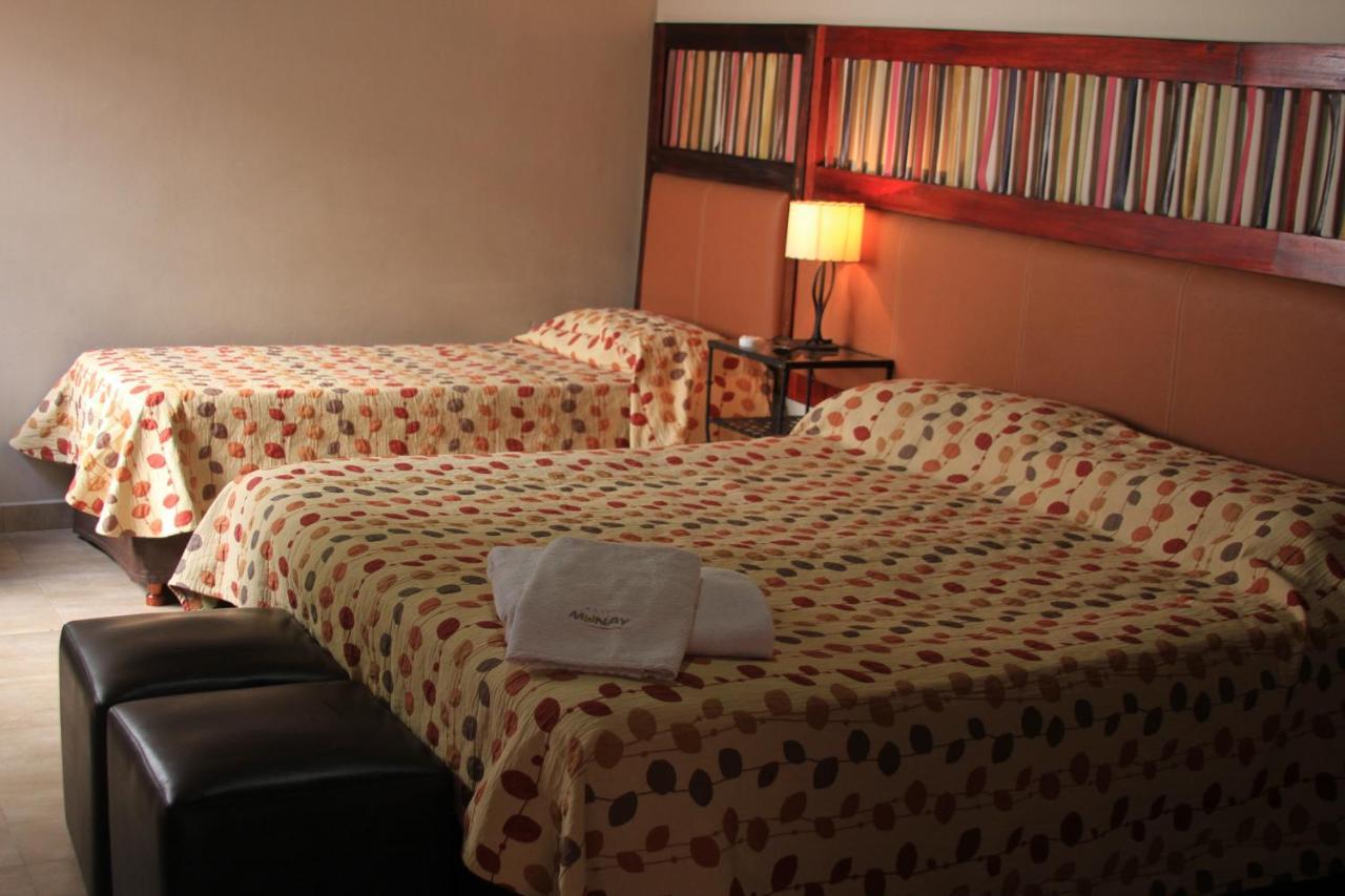 Munay Hotel Кафаяте Екстериор снимка