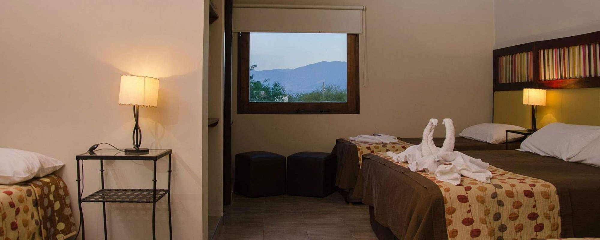 Munay Hotel Кафаяте Екстериор снимка