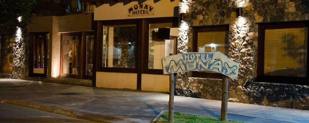 Munay Hotel Кафаяте Екстериор снимка
