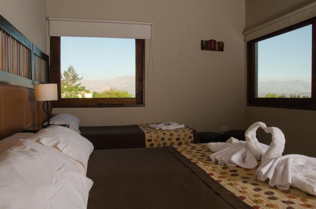 Munay Hotel Кафаяте Екстериор снимка