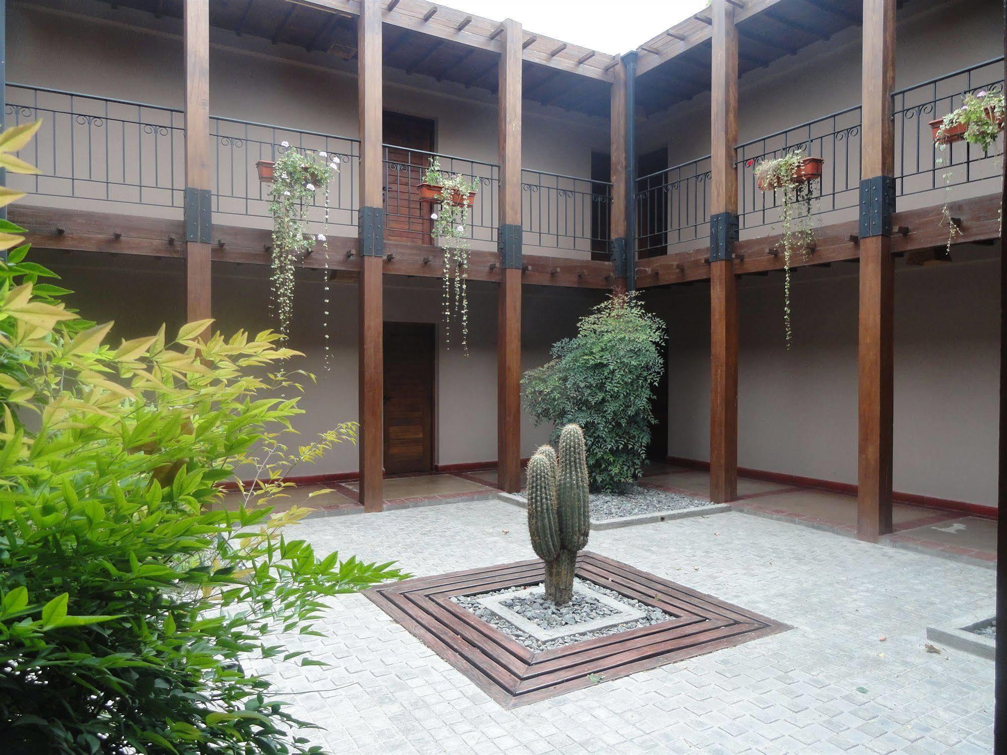 Munay Hotel Кафаяте Екстериор снимка
